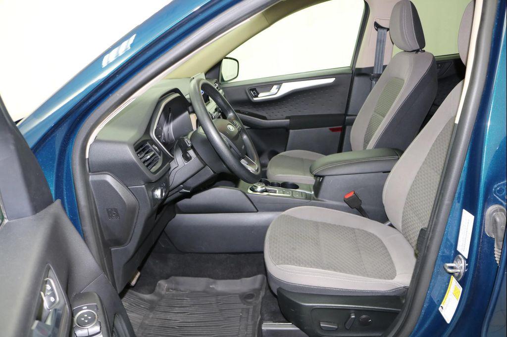 used 2020 Ford Escape car, priced at $18,625