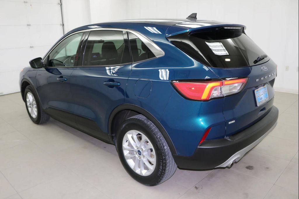 used 2020 Ford Escape car, priced at $18,625