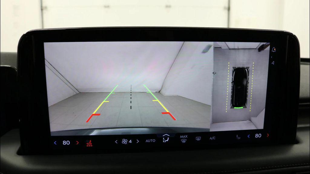 used 2025 Lincoln Aviator car, priced at $60,995