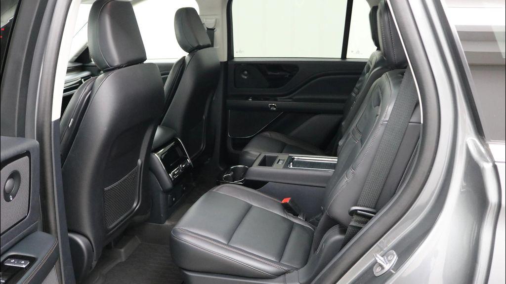 used 2025 Lincoln Aviator car, priced at $60,995