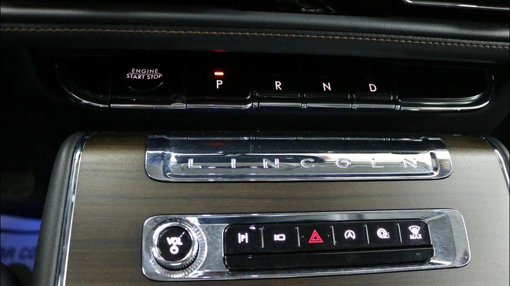 used 2025 Lincoln Aviator car, priced at $60,995