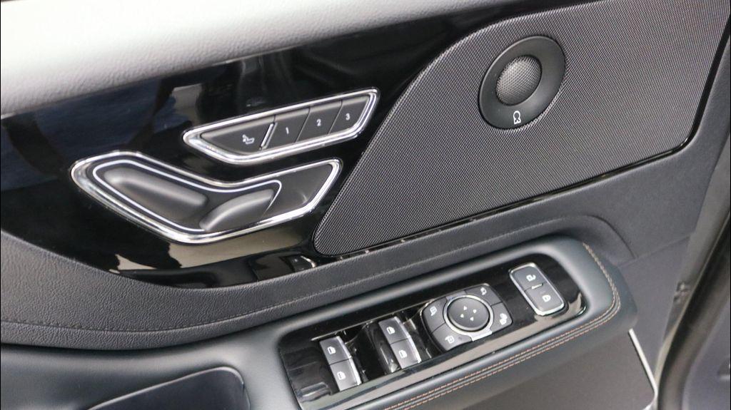 used 2025 Lincoln Aviator car, priced at $60,995