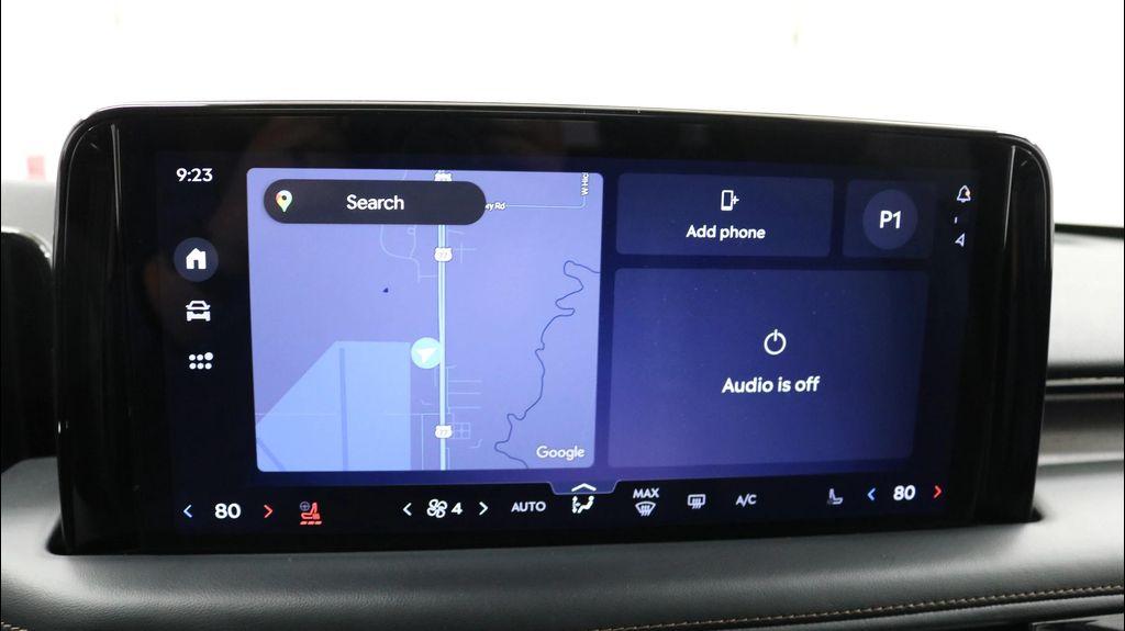 used 2025 Lincoln Aviator car, priced at $60,995