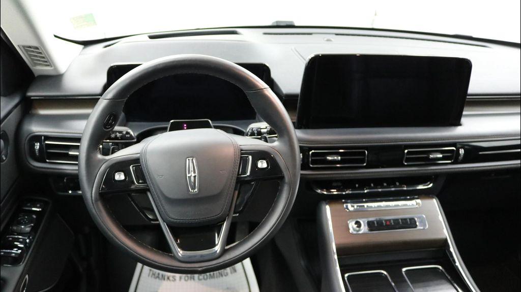 used 2025 Lincoln Aviator car, priced at $60,995