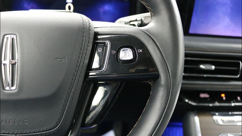 used 2025 Lincoln Aviator car, priced at $60,995