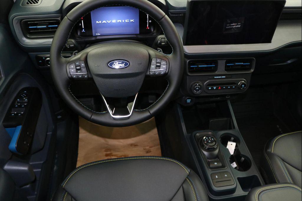 new 2026 Ford Maverick car, priced at $42,235