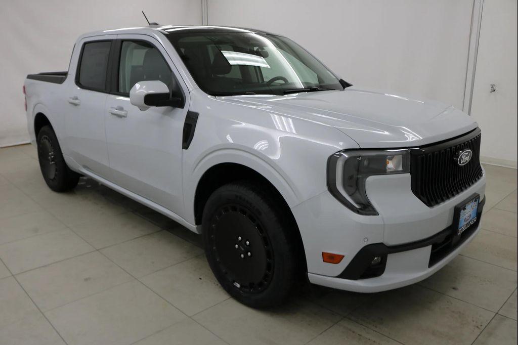new 2026 Ford Maverick car, priced at $42,235
