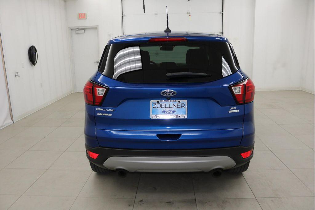 used 2019 Ford Escape car, priced at $10,995
