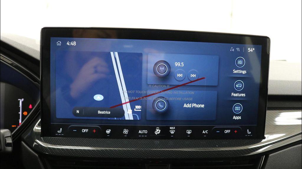 new 2026 Ford Escape car, priced at $33,420