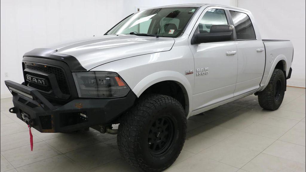 used 2017 Ram 1500 car, priced at $19,995