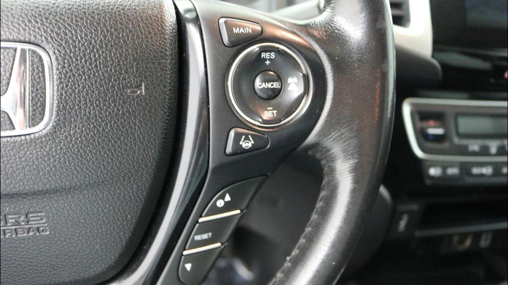 used 2019 Honda Ridgeline car, priced at $23,995