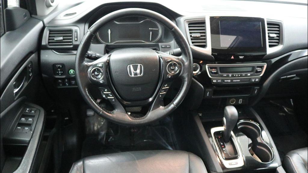 used 2019 Honda Ridgeline car, priced at $23,995