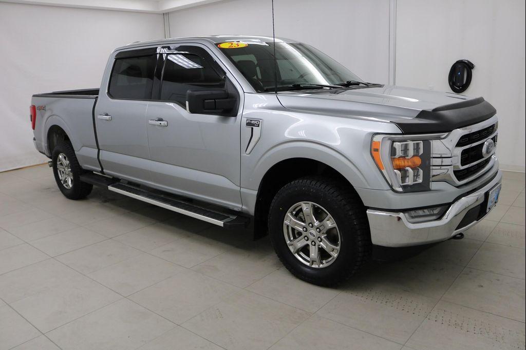 used 2023 Ford F-150 car, priced at $36,495