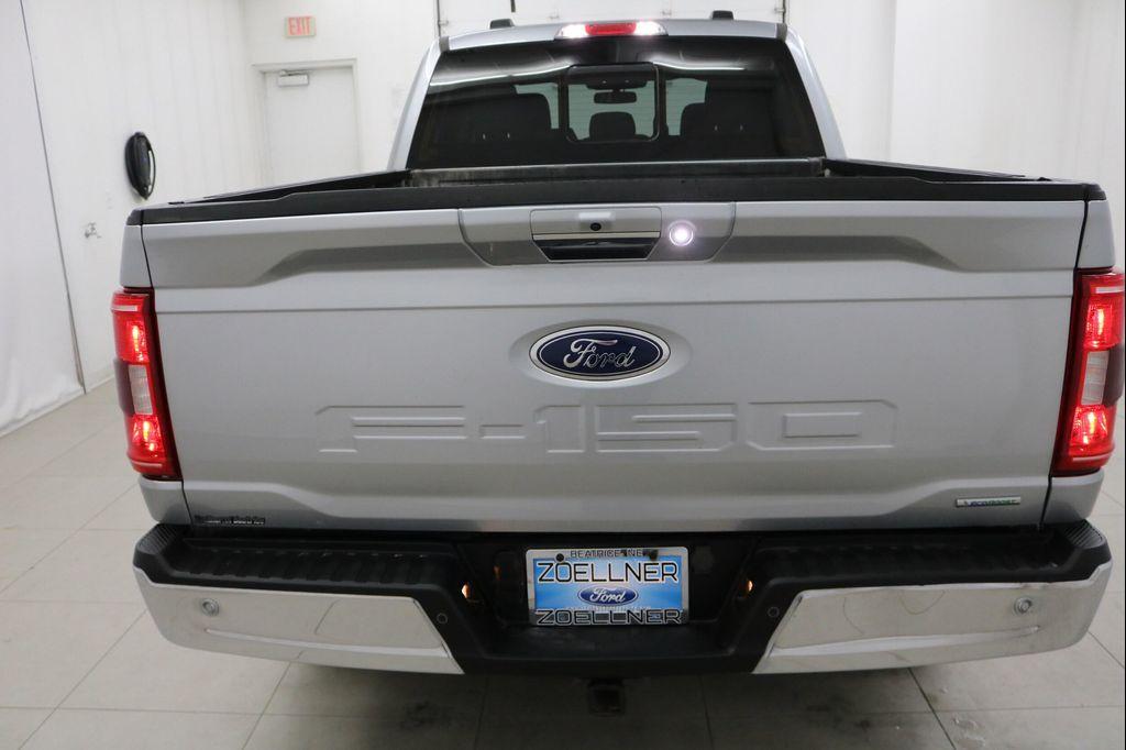 used 2023 Ford F-150 car, priced at $36,495