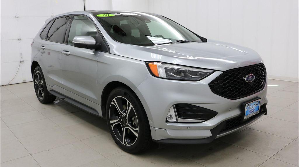 used 2020 Ford Edge car, priced at $22,495