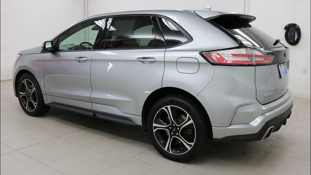 used 2020 Ford Edge car, priced at $22,495