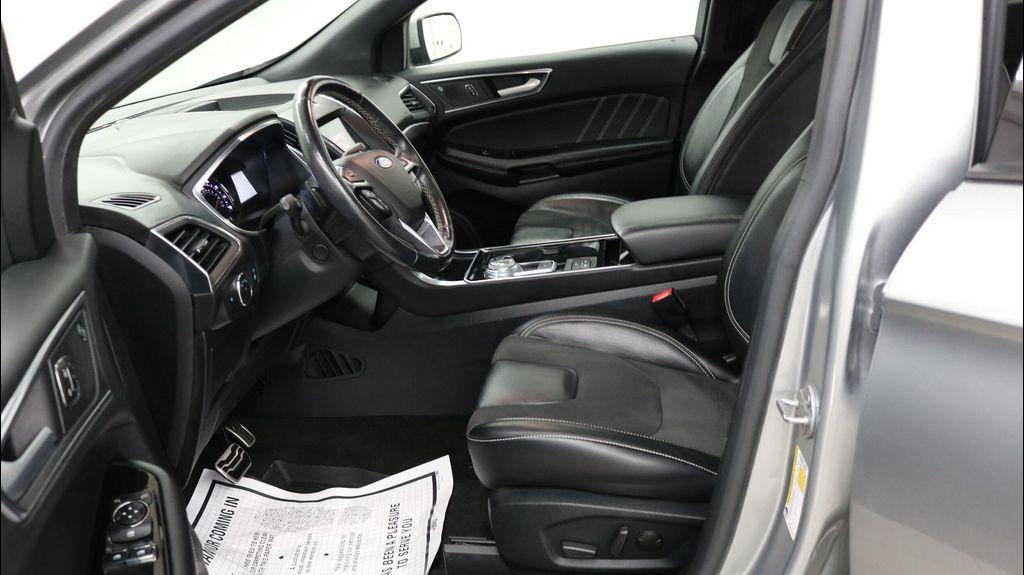 used 2020 Ford Edge car, priced at $22,495