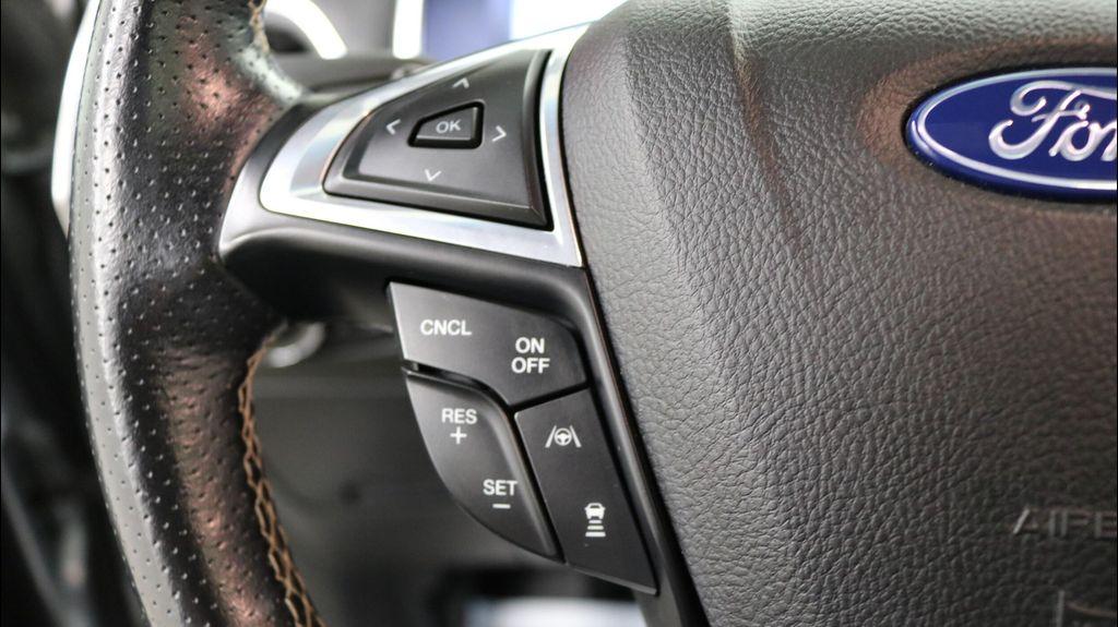 used 2020 Ford Edge car, priced at $22,495