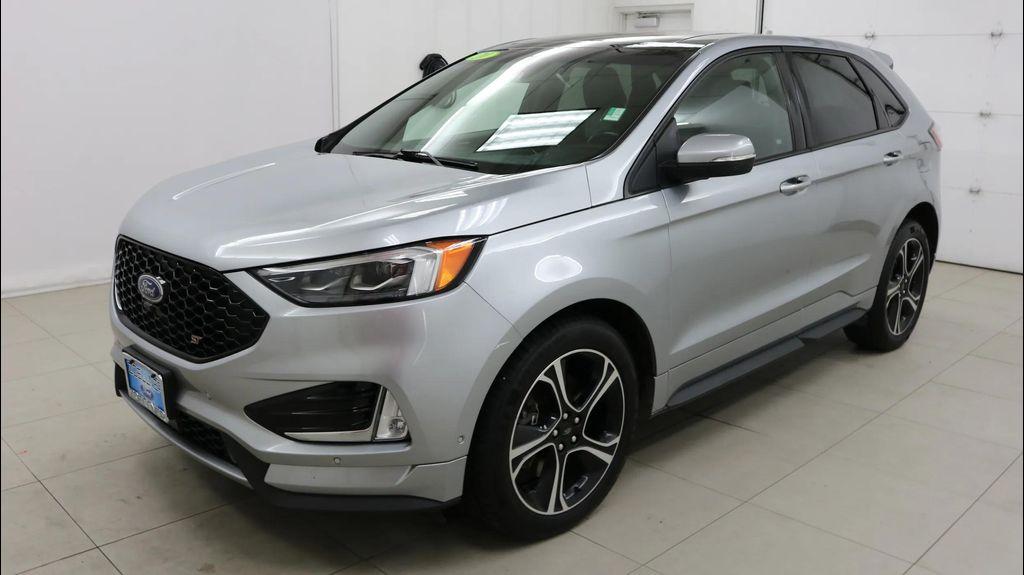 used 2020 Ford Edge car, priced at $22,495