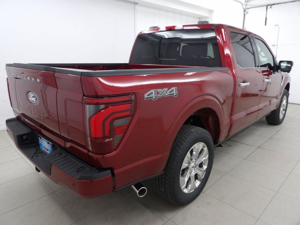 new 2026 Ford F-150 car, priced at $75,115