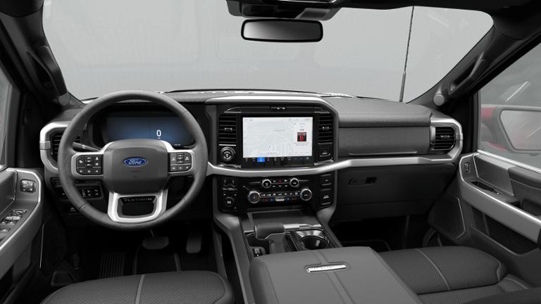 new 2026 Ford F-150 car, priced at $75,115