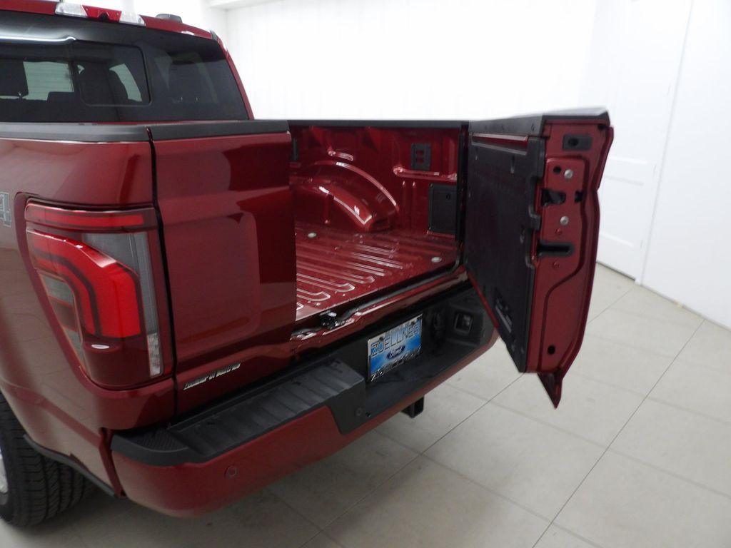 new 2026 Ford F-150 car, priced at $75,115