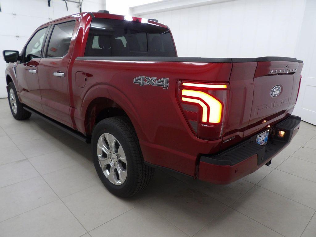new 2026 Ford F-150 car, priced at $75,115