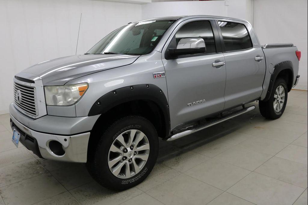 used 2012 Toyota Tundra car, priced at $17,495