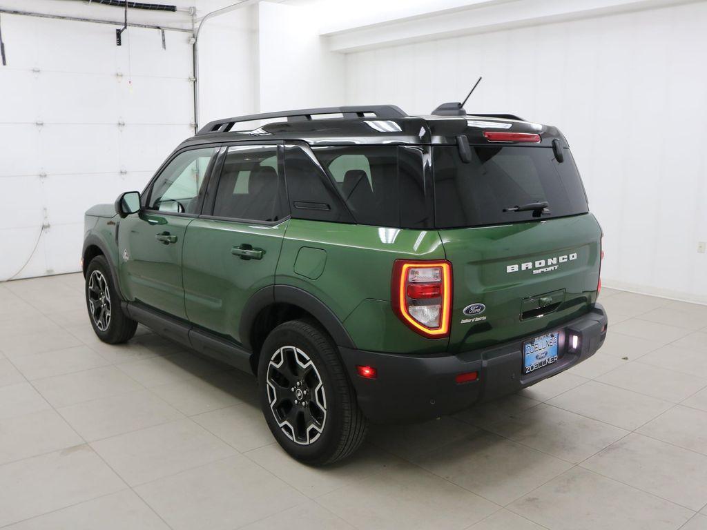 used 2025 Ford Bronco Sport car, priced at $31,184