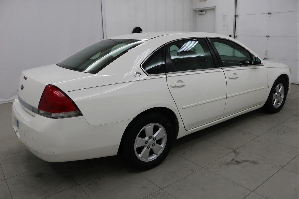 used 2007 Chevrolet Impala car, priced at $3,500