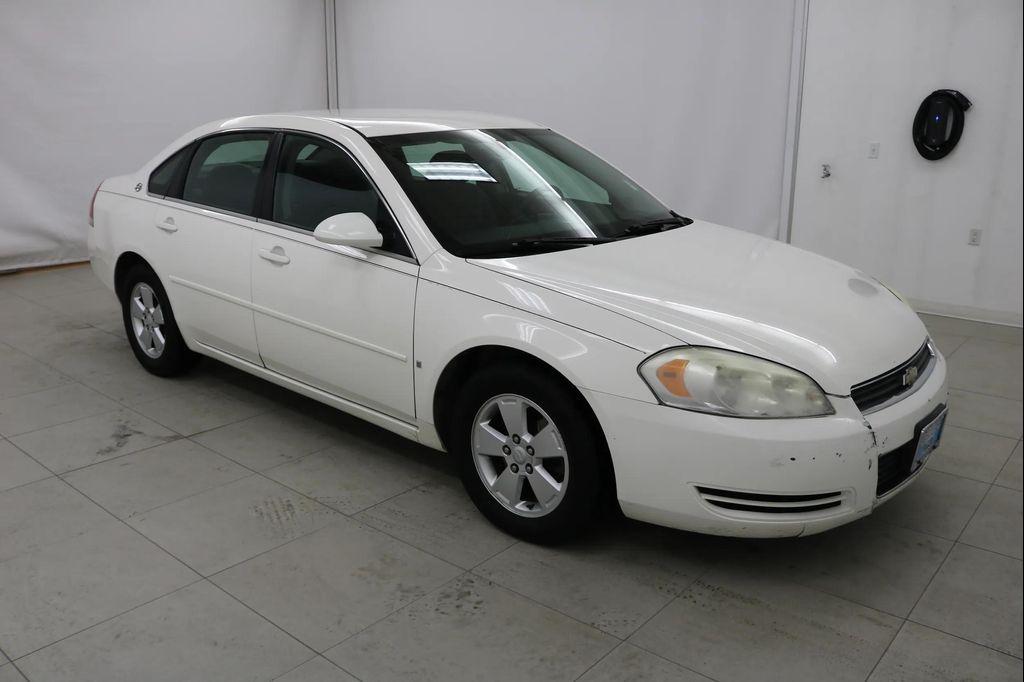 used 2007 Chevrolet Impala car, priced at $3,500