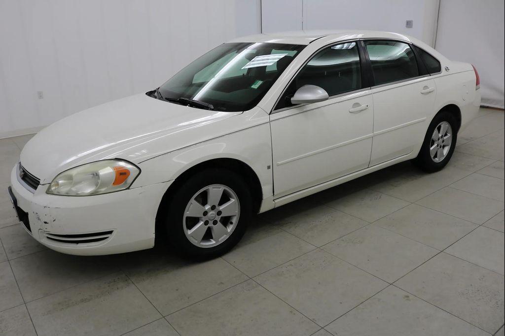used 2007 Chevrolet Impala car, priced at $3,500