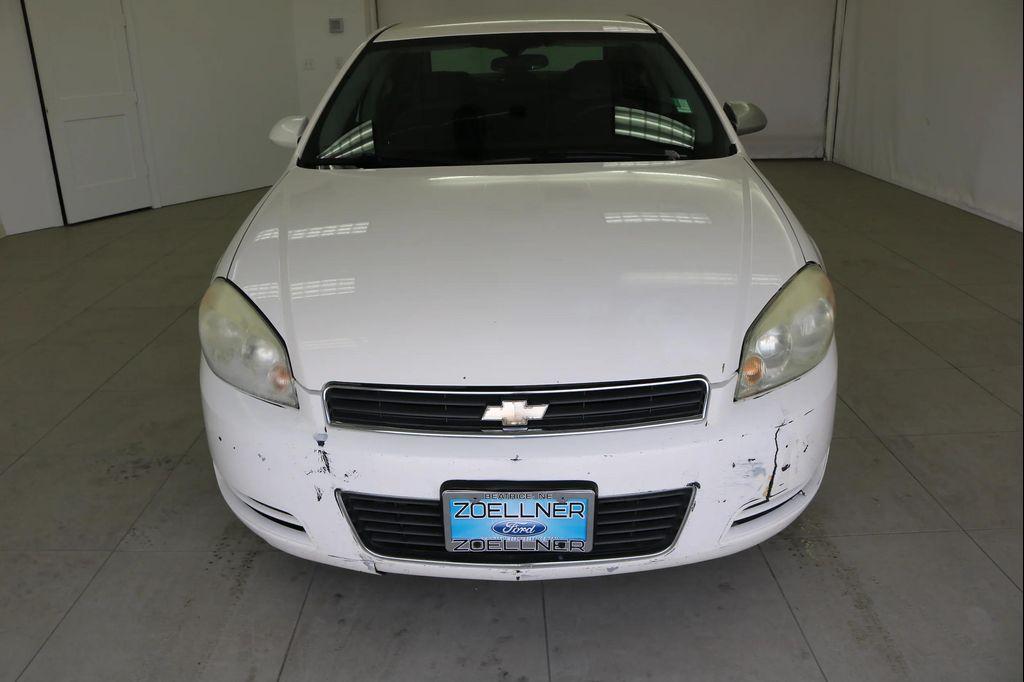used 2007 Chevrolet Impala car, priced at $3,500