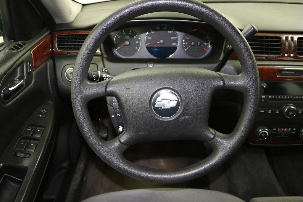 used 2007 Chevrolet Impala car, priced at $3,500