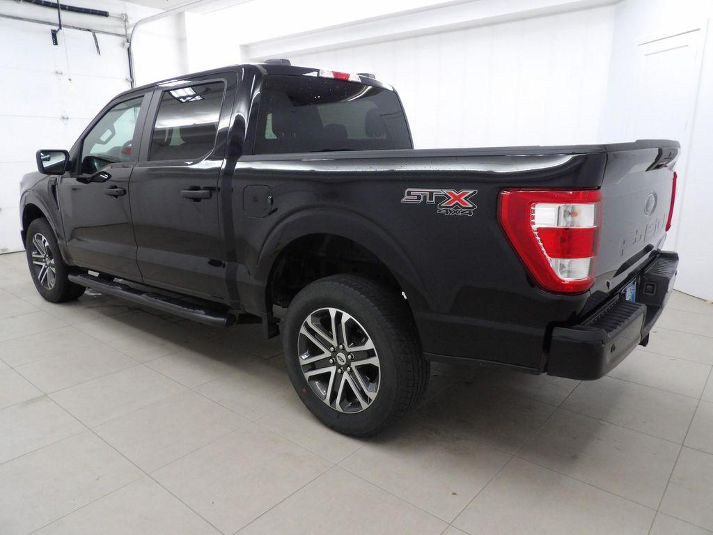 used 2023 Ford F-150 car, priced at $39,495