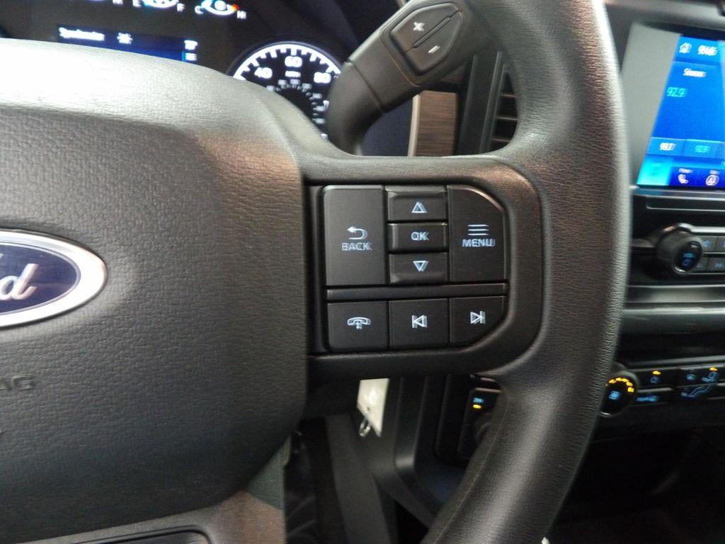 used 2023 Ford F-150 car, priced at $39,775