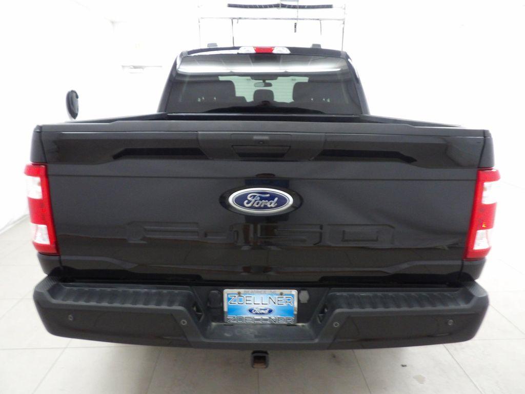 used 2023 Ford F-150 car, priced at $39,775