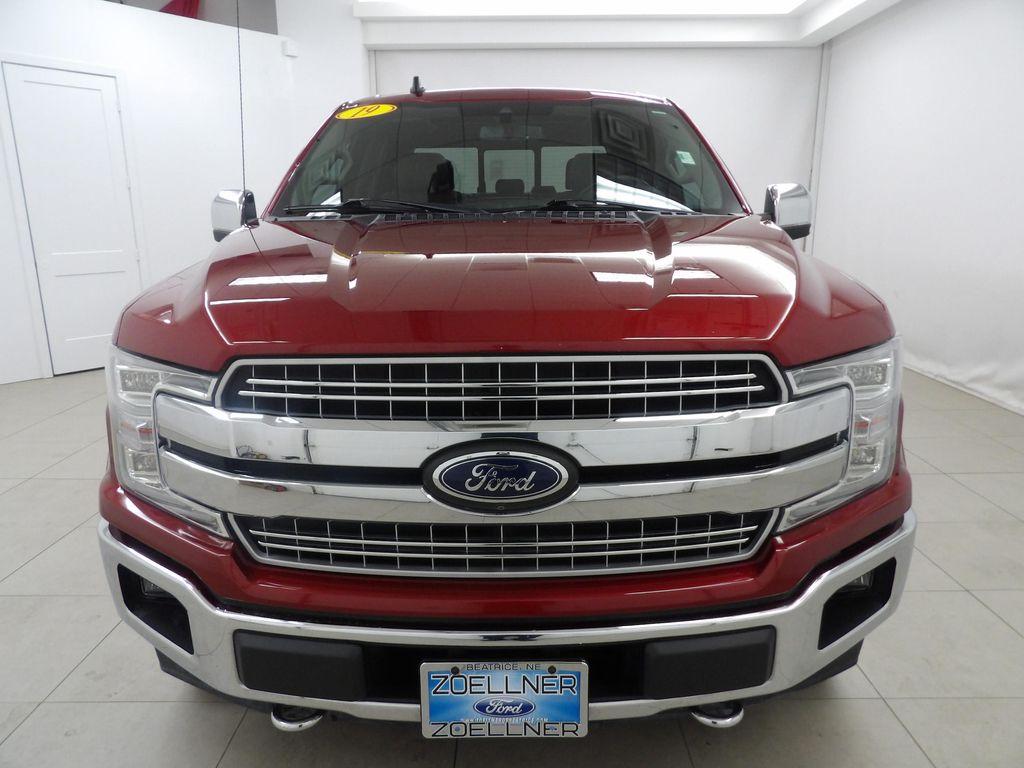 used 2019 Ford F-150 car, priced at $28,995