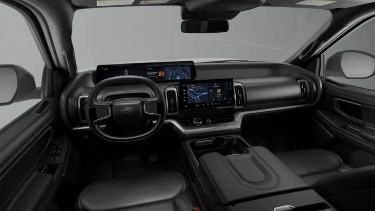 new 2026 Ford Expedition car, priced at $75,250