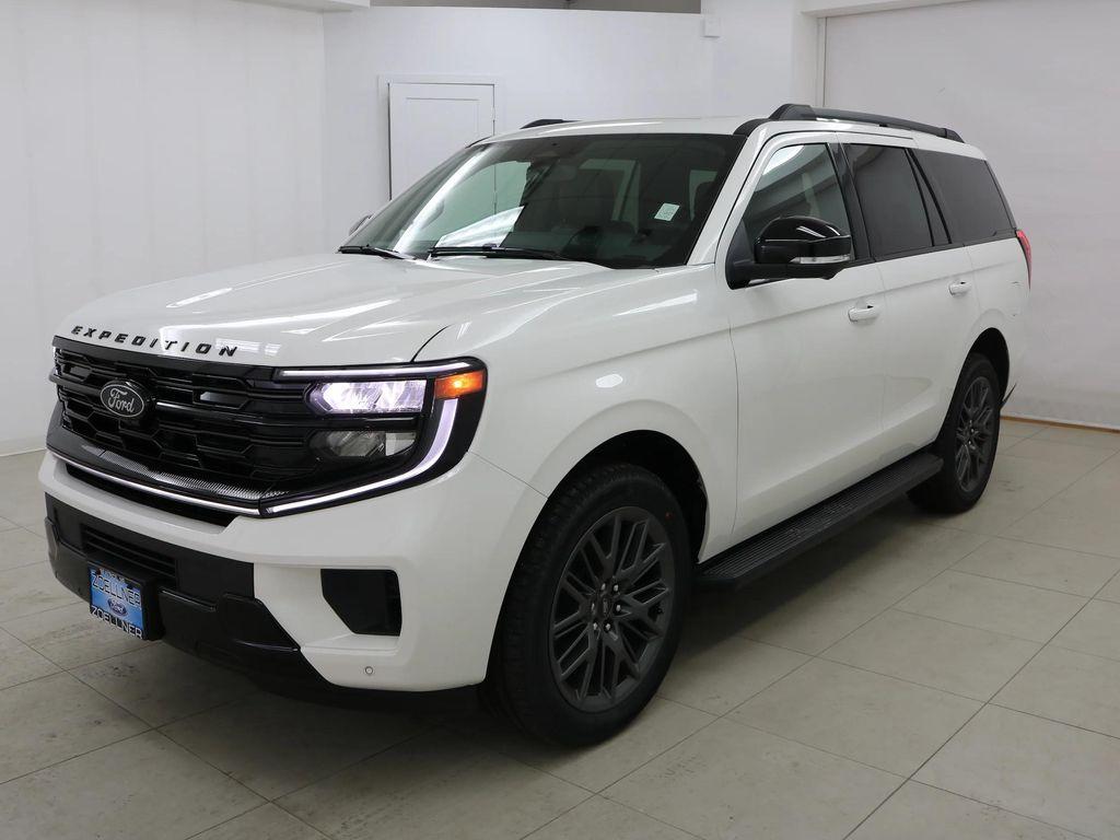 new 2026 Ford Expedition car, priced at $75,250