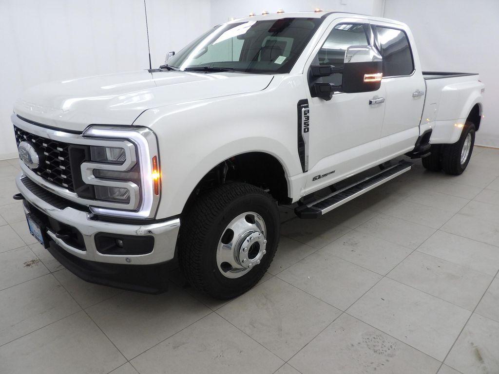 new 2026 Ford F-350 car, priced at $90,905