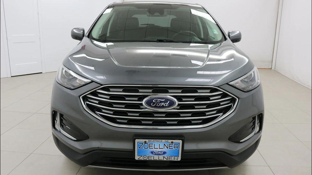 used 2022 Ford Edge car, priced at $25,495