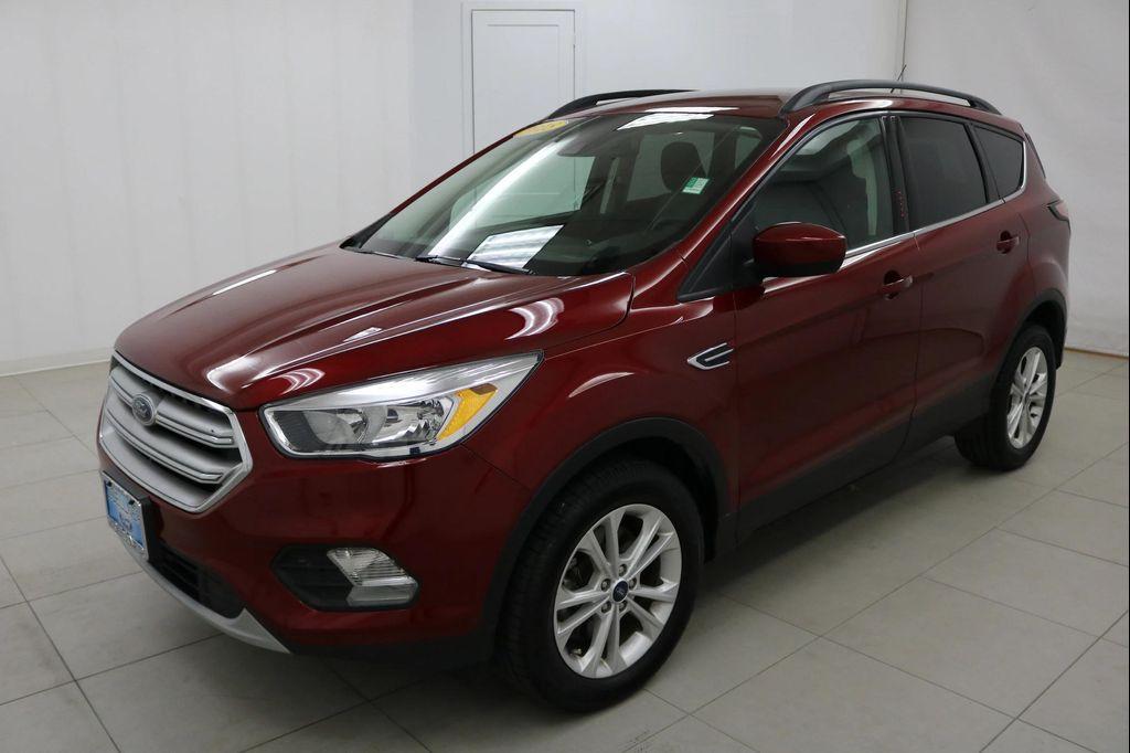 used 2018 Ford Escape car, priced at $15,995