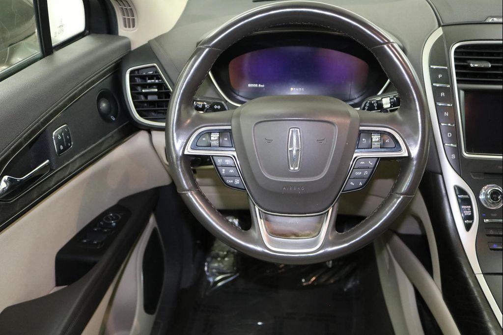 used 2020 Lincoln Nautilus car, priced at $24,995