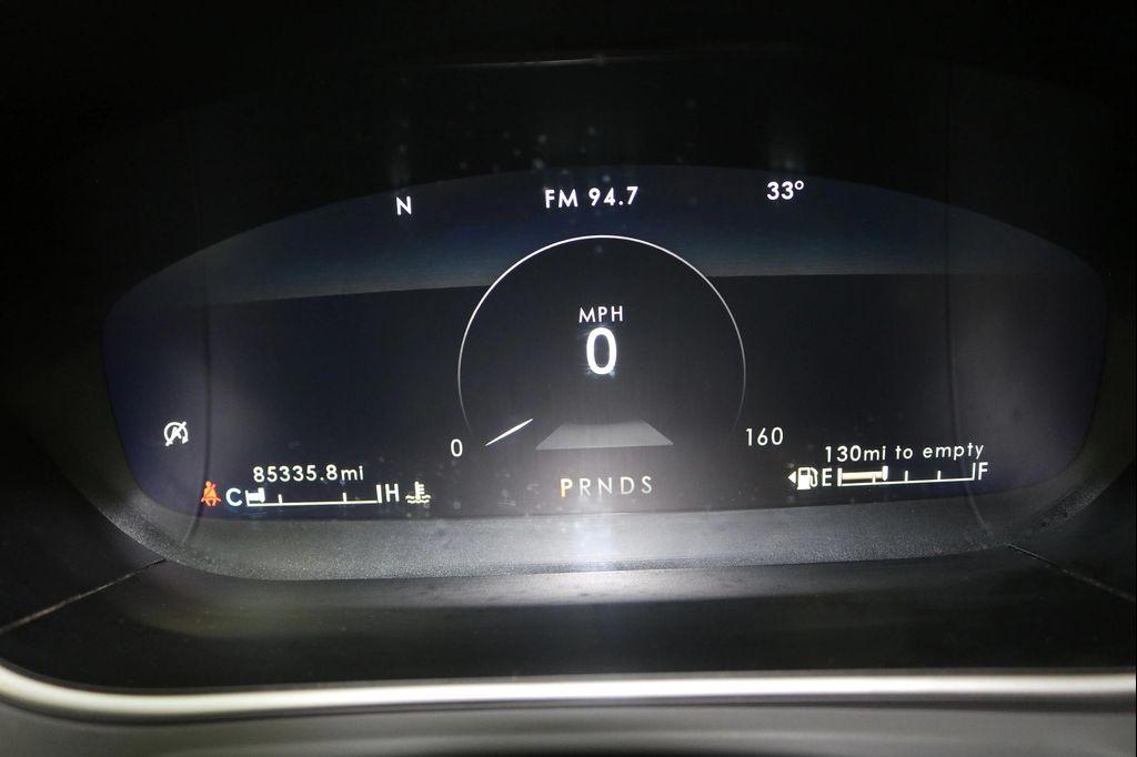 used 2020 Lincoln Nautilus car, priced at $24,995