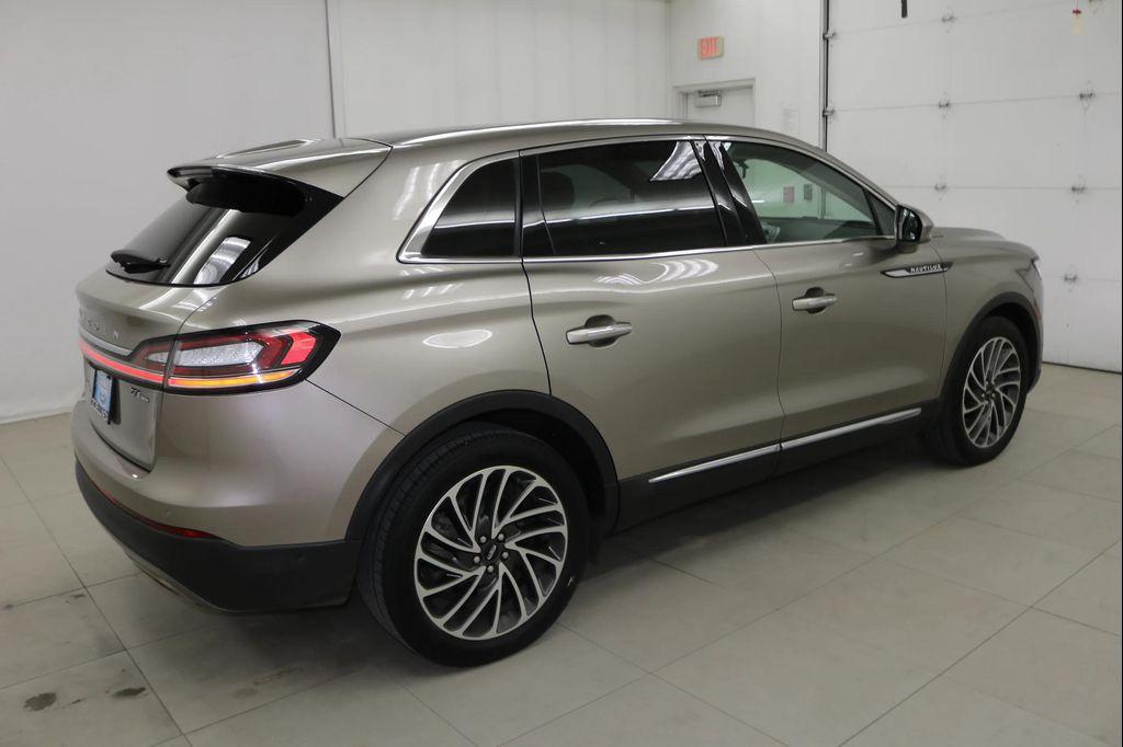 used 2020 Lincoln Nautilus car, priced at $24,995