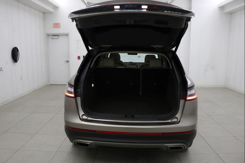 used 2020 Lincoln Nautilus car, priced at $24,995