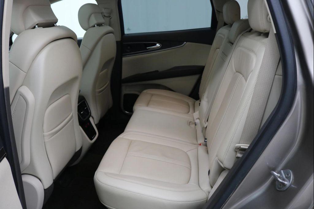 used 2020 Lincoln Nautilus car, priced at $24,995