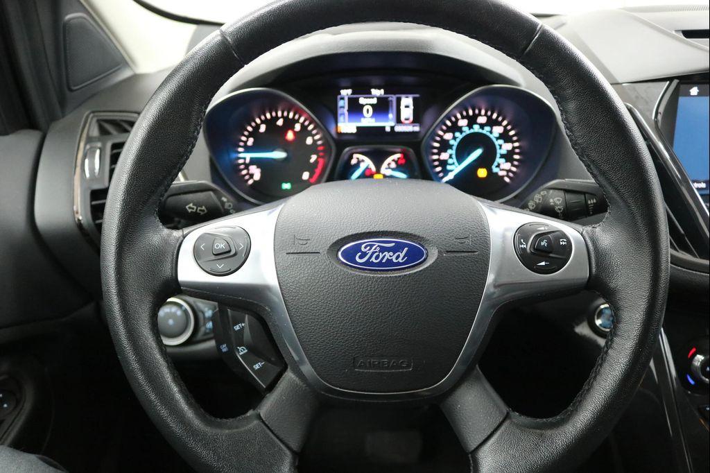 used 2016 Ford Escape car, priced at $12,995