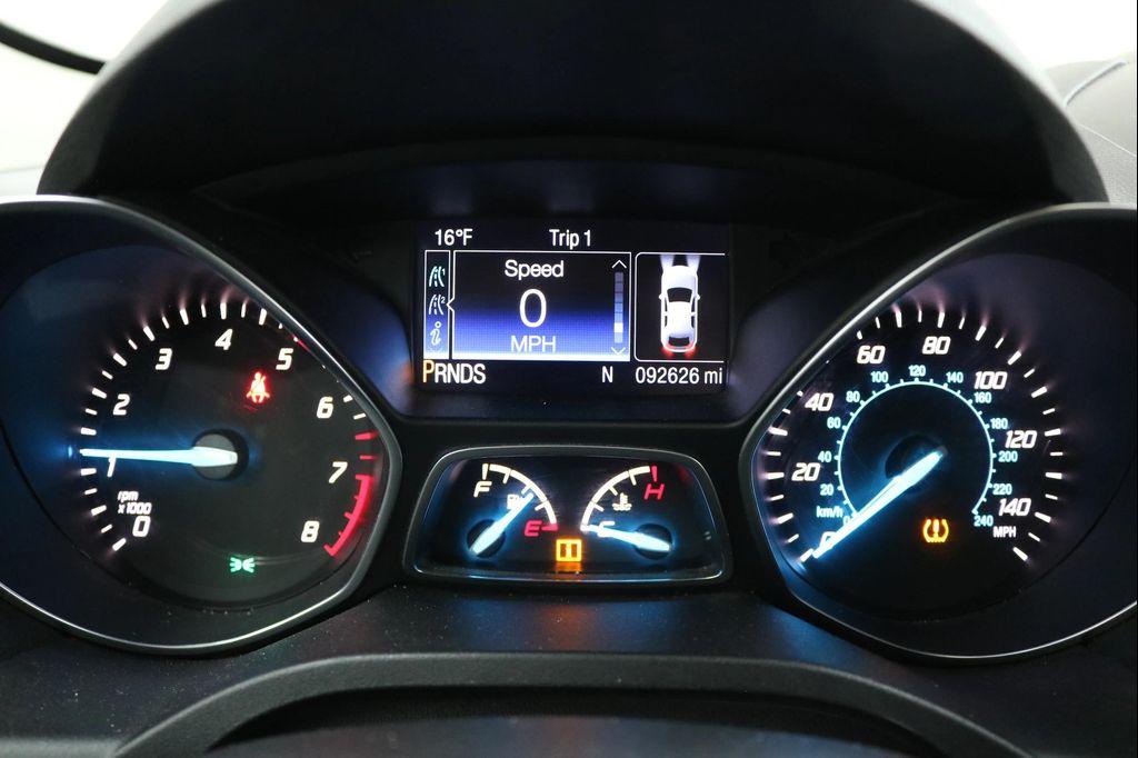 used 2016 Ford Escape car, priced at $12,995